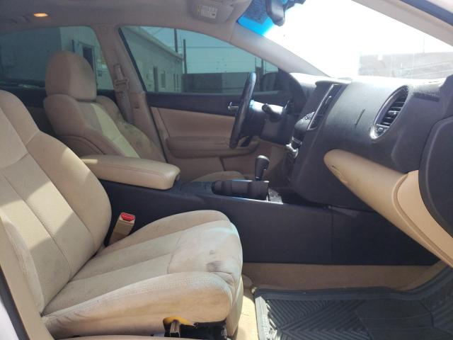 Photo 5 from auction – 2009 NISSAN MAXIMA S with VIN 1N4AA51E69C851696