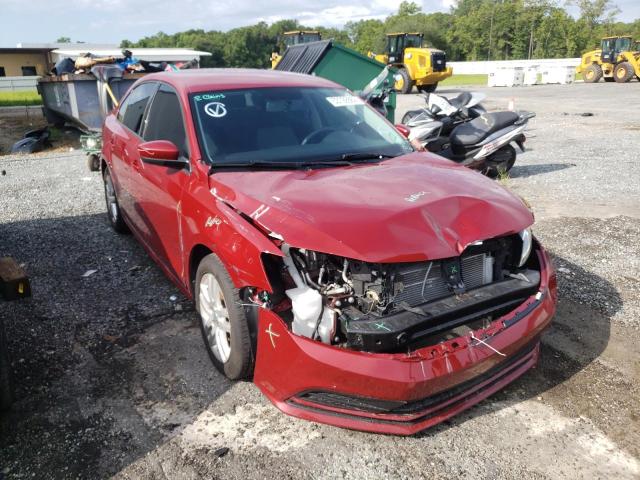 Photo 1 from auction – 2018 VOLKSWAGEN JETTA S with VIN 3VW2B7AJ6JM207457