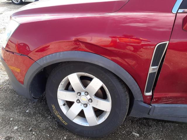Фото 9 с аукциона – 2012 CHEVROLET CAPTIVA SP с VIN 3GNAL2EK0CS649626