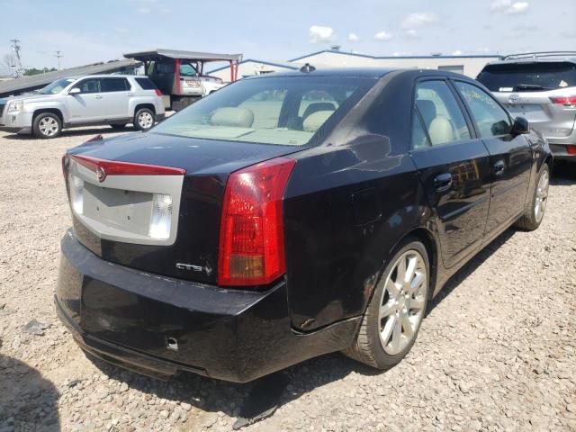 Photo 4 from auction – 2004 CADILLAC CTS with VIN 1G6DM577X40116045