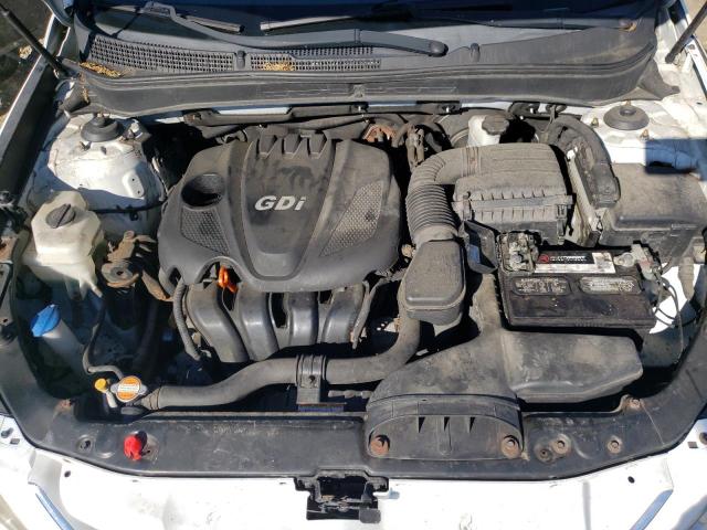 Photo 7 from auction – 2011 HYUNDAI SONATA GLS with VIN 5NPEB4AC5BH243938