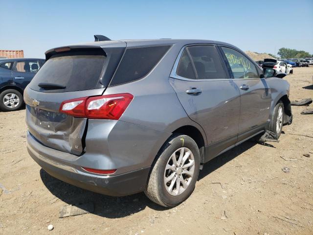 Photo 4 from auction – 2018 CHEVROLET EQUINOX LT with VIN 3GNAXJEV9JL136438