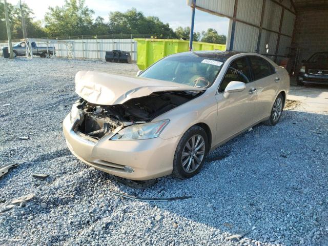 Photo 2 from auction – 2008 LEXUS ES 350 with VIN JTHBJ46G282185426