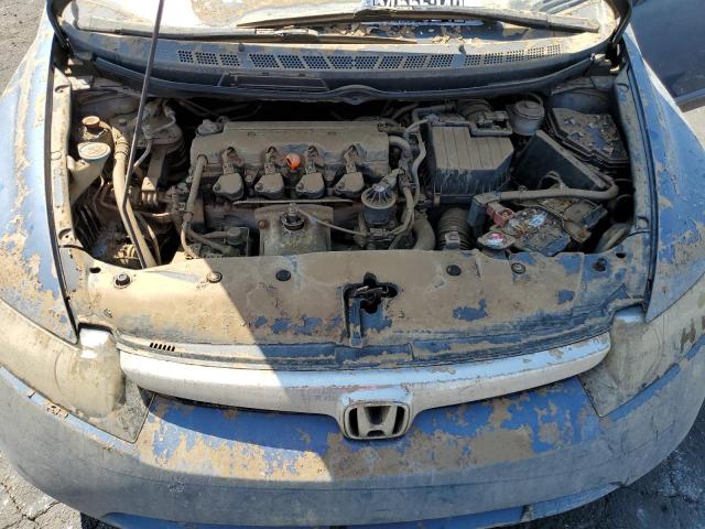 Photo 7 from auction – 2007 HONDA CIVIC EX with VIN 1HGFA16827L097979