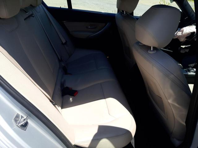 Photo 6 from auction – 2016 BMW 340 I with VIN WBA8B3C57GK383257