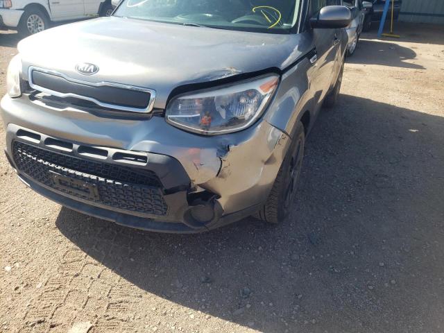 Photo 9 from auction – 2015 KIA SOUL with VIN KNDJN2A29F7220447