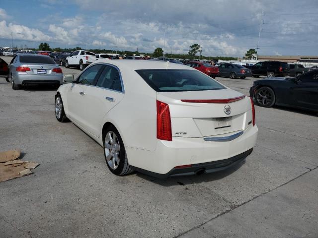 Photo 3 from auction – 2013 CADILLAC ATS with VIN 1G6AA5RA5D0173595
