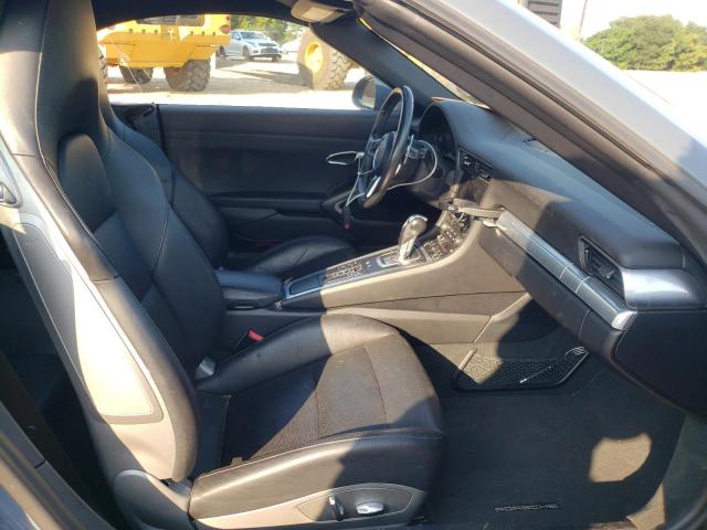 Photo 5 from auction – 2018 PORSCHE 911 CARRER with VIN WP0CA2A93JS138429