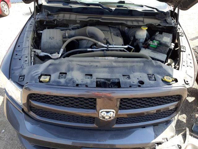 Photo 7 from auction – 2017 RAM 1500 ST with VIN 3C6RR7KT7HG787718