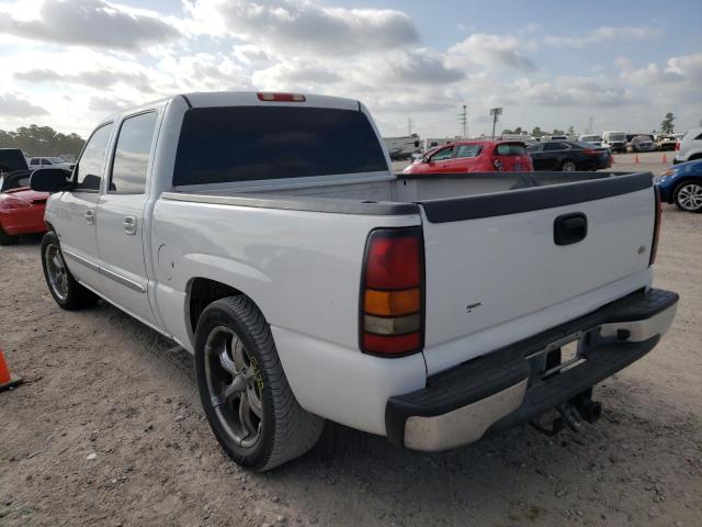 Photo 3 from auction – 2005 GMC NEW SIERRA with VIN 2GTEC13T751179447