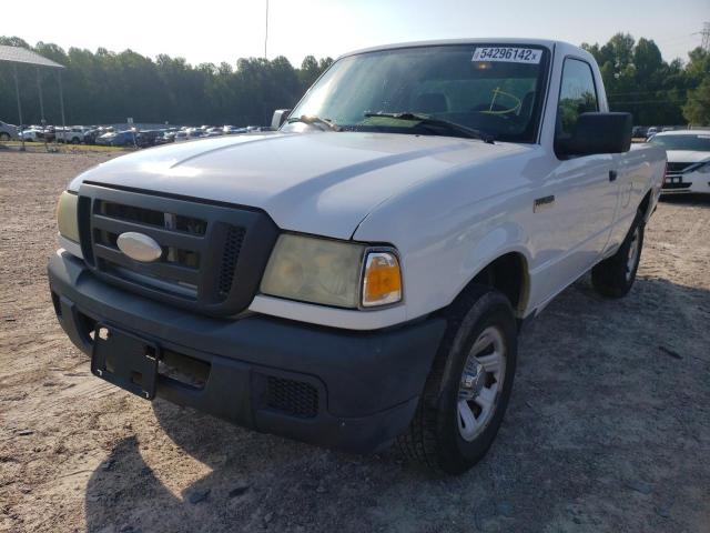 Photo 2 from auction – 2007 FORD RANGER with VIN 1FTYR10D67PA92573