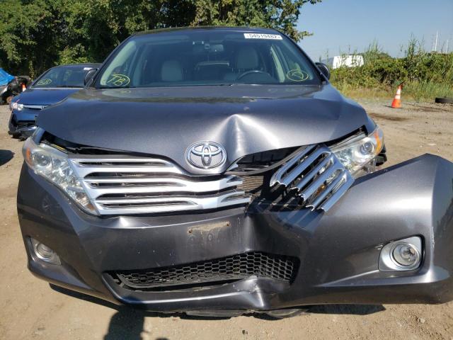 Photo 9 from auction – 2011 TOYOTA VENZA with VIN 4T3BK3BBXBU052317