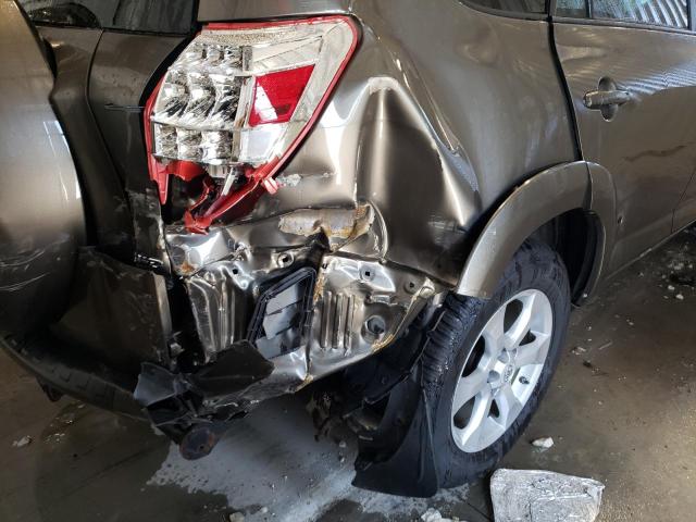 Photo 9 from auction – 2011 TOYOTA RAV4 LIMIT with VIN 2T3DK4DV6BW039800