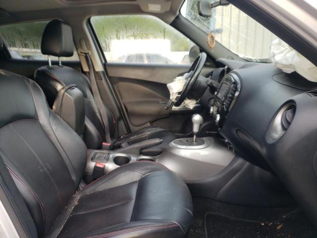 Photo 5 from auction – 2014 NISSAN JUKE S with VIN JN8AF5MR4ET451547