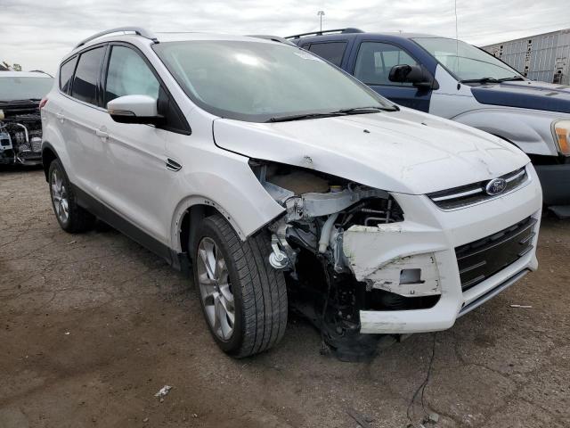 FORD ESCAPE TIT 2015 with VIN 1FMCU9J90FUA67018 - Photo from auction