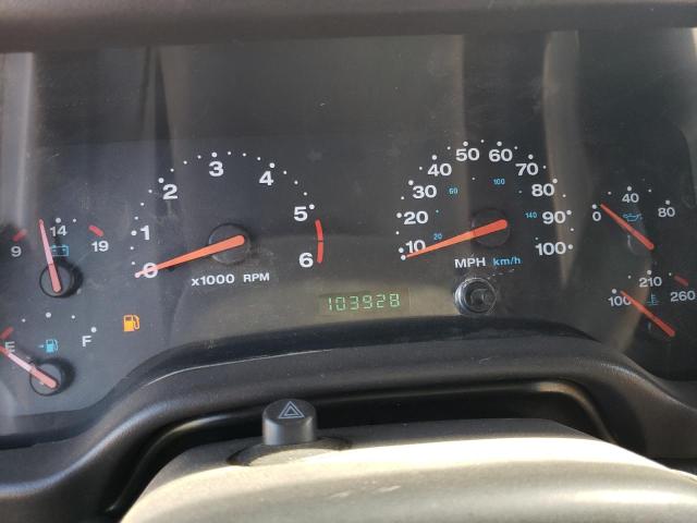 Photo 8 from auction – 2001 JEEP WRANGLER / with VIN 1J4FA49S01P362545