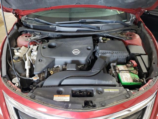 Photo 7 from auction – 2013 NISSAN ALTIMA 2.5 with VIN 1N4AL3APXDC252745