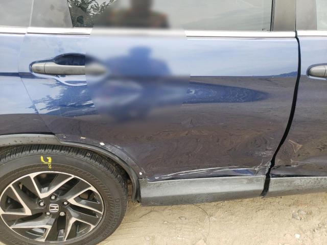 Photo 9 from auction – 2016 HONDA CR-V SE with VIN 2HKRM3H46GH554225