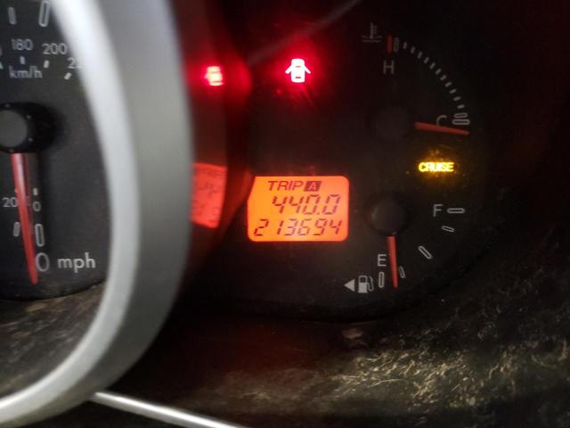 Photo 8 from auction – 2007 MAZDA CX-7 with VIN JM3ER293370100793