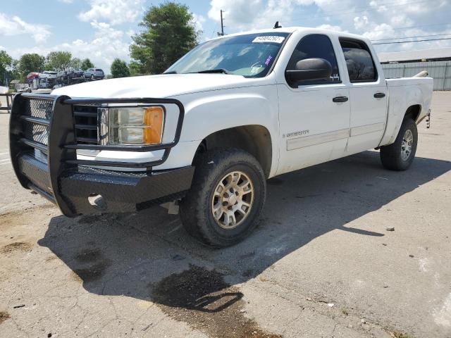 Photo 2 from auction – 2007 GMC NEW SIERRA with VIN 3GTEK13M57G544150