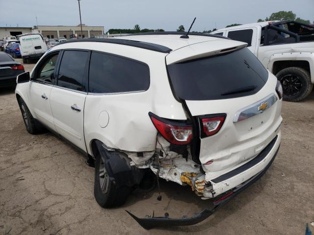 Photo 3 from auction – 2015 CHEVROLET TRAVERSE L with VIN 1GNKRGKD8FJ105001