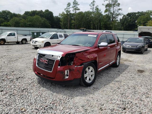 Photo 2 from auction – 2013 GMC TERRAIN DE with VIN 2GKFLZE32D6373535