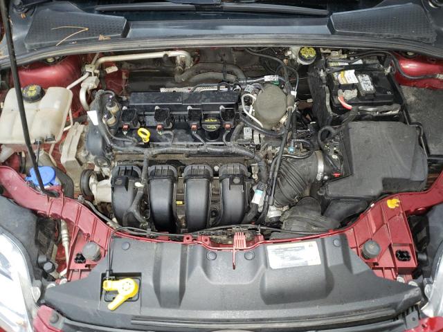Photo 7 from auction – 2014 FORD FOCUS SE with VIN 1FADP3K28EL151077