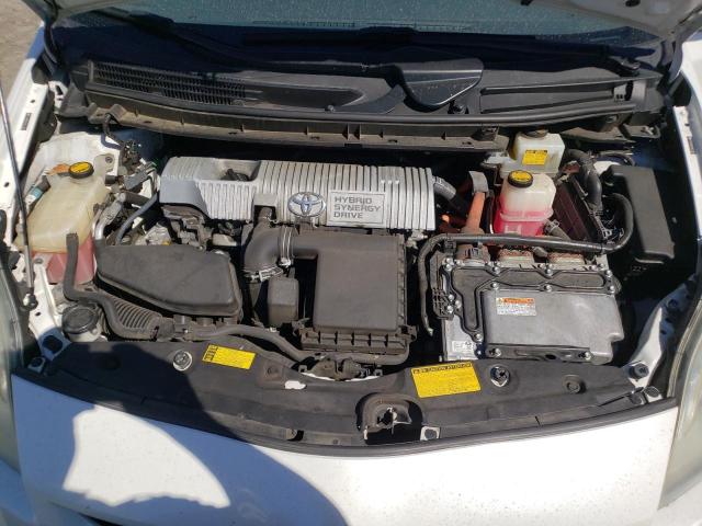 Photo 7 from auction – 2010 TOYOTA PRIUS with VIN JTDKN3DUXA5213521