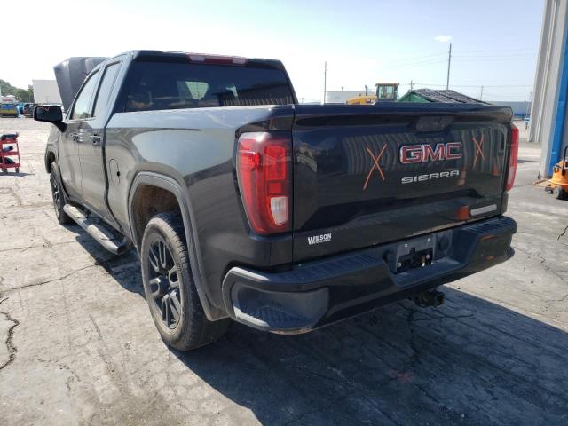 Photo 3 from auction – 2021 GMC SIERRA C15 with VIN 1GTR8CED2MZ148097