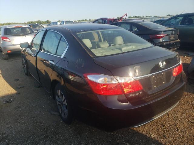 Photo 3 from auction – 2015 HONDA ACCORD LX with VIN 1HGCR2F37FA156752