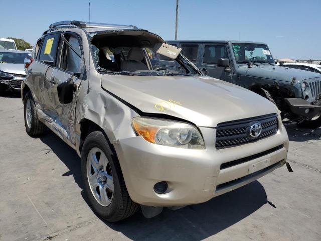 TOYOTA RAV4 2007 with VIN JTMZD35V775069170 - Photo from auction