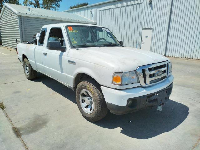 FORD RANGER SUP 2010 with VIN 1FTKR1ED5APA24514 - Photo from auction