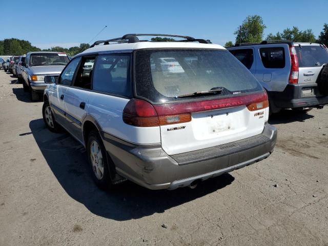Photo 3 from auction – 1998 SUBARU LEGACY 30T with VIN 4S3BG685XW7612102