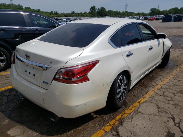 Photo 4 from auction – 2013 NISSAN ALTIMA 2.5 with VIN 1N4AL3AP1DC234716
