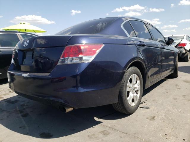 Photo 4 from auction – 2008 HONDA ACCORD LXP with VIN JHMCP26418C076463
