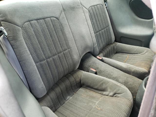 Photo 6 from auction – 1999 CHEVROLET CAMARO with VIN 2G1FP22K7X2111789