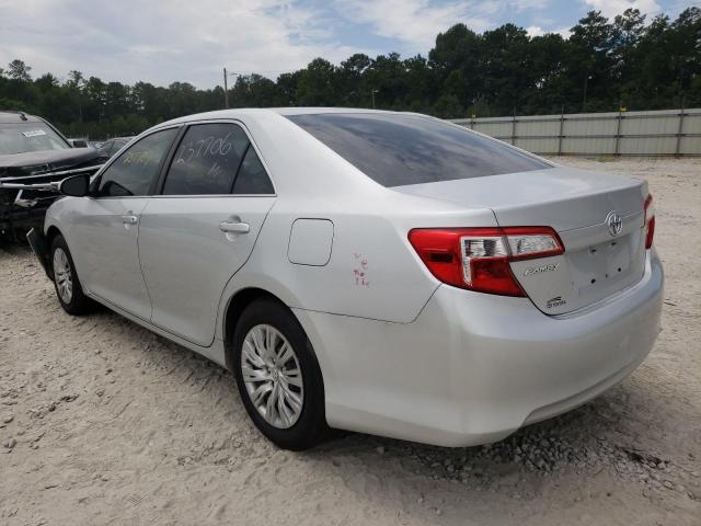 Foto 3 de la subasta – 2012 TOYOTA CAMRY BASE con VIN 4T1BF1FKXCU167481