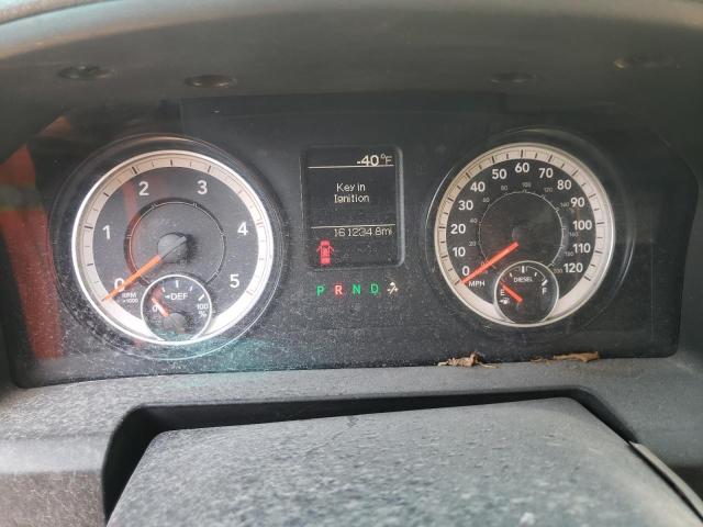 Photo 8 from auction – 2016 RAM 3500 with VIN 3C7WRTAL0GG146238