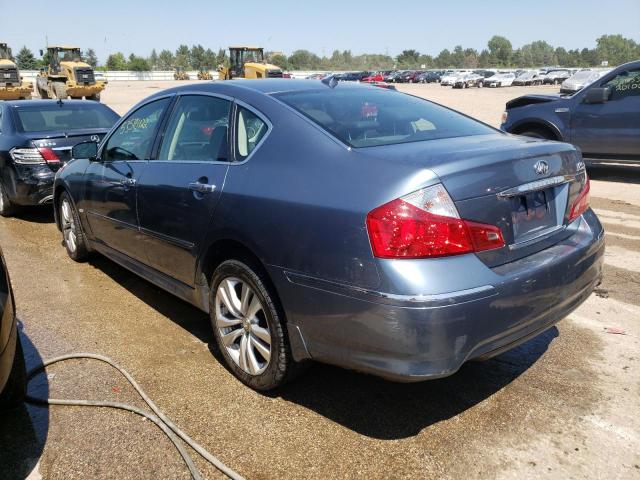 Photo 3 from auction – 2008 INFINITI M35 BASE with VIN JNKAY01FX8M655950