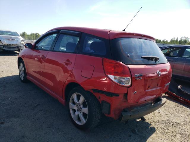Photo 3 from auction – 2003 TOYOTA COROLLA MA with VIN 2T1KR32E93C084578