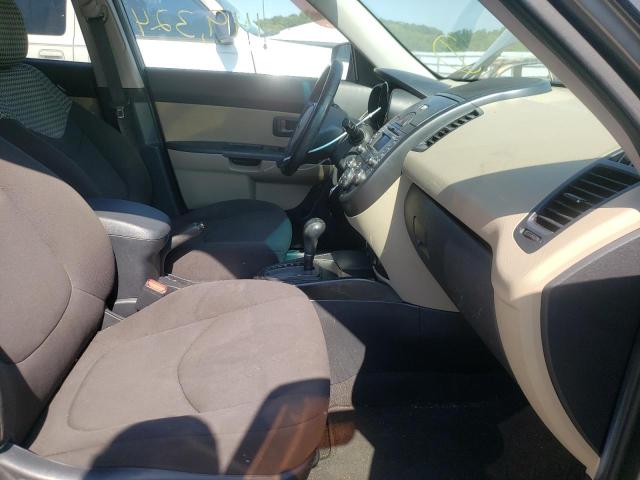 Photo 5 from auction – 2010 KIA SOUL + with VIN KNDJT2A28A7178657