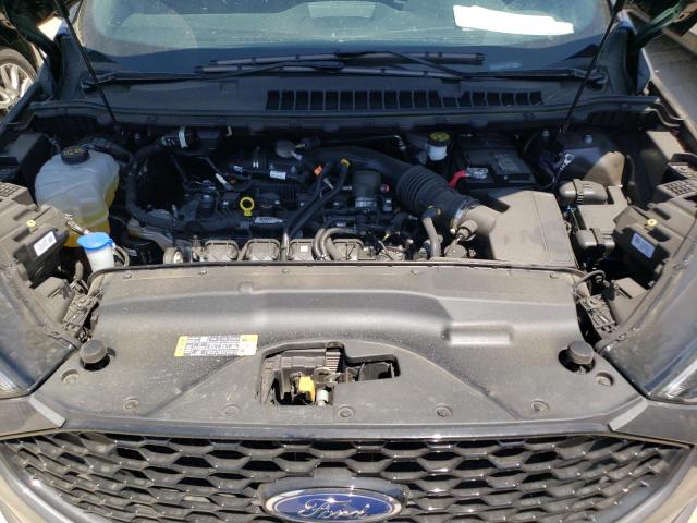 Photo 7 from auction – 2021 FORD EDGE SEL with VIN 2FMPK3J95MBA45054