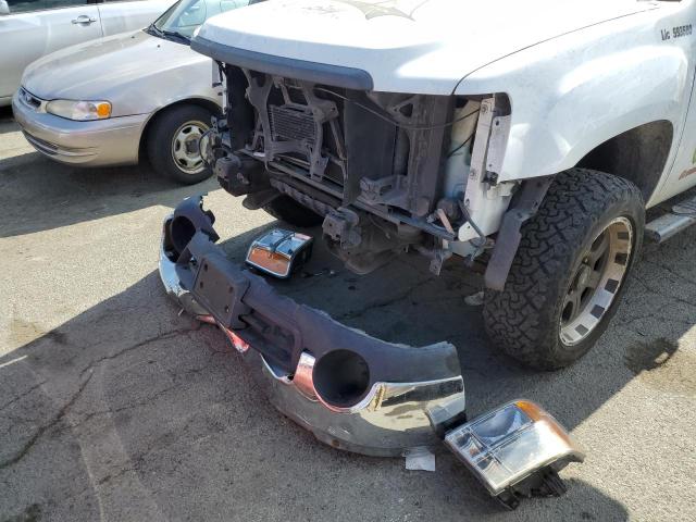 Photo 9 from auction – 2007 GMC NEW SIERRA with VIN 1GTEC19C07Z504134