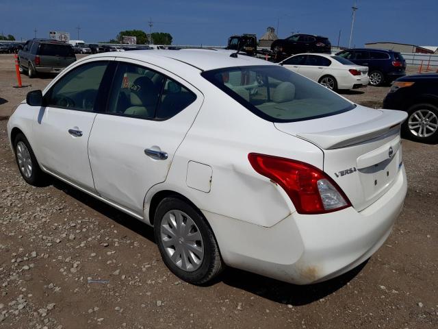 Photo 3 from auction – 2014 NISSAN VERSA S with VIN 3N1CN7AP6EL849193