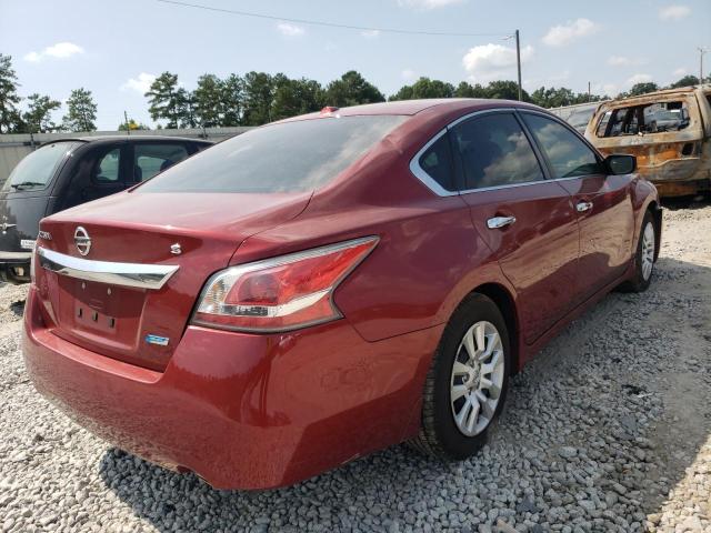 Photo 4 from auction – 2014 NISSAN ALTIMA 2.5 with VIN 1N4AL3AP8EN388295