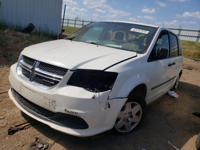 Photo 2 from auction – 2011 DODGE GRAND CARA with VIN 2D4RN1AG5BR791762