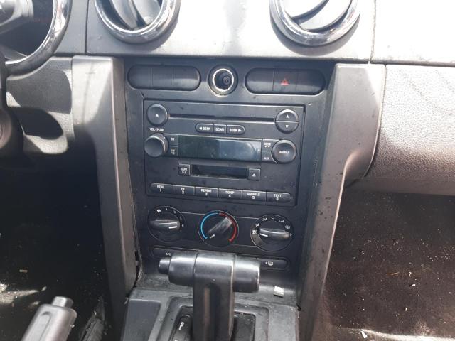 Photo 9 from auction – 2005 FORD MUSTANG with VIN 1ZVFT80N155148435