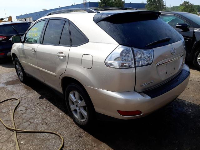 Photo 3 from auction – 2005 LEXUS RX 330 with VIN 2T2HA31U35C078882