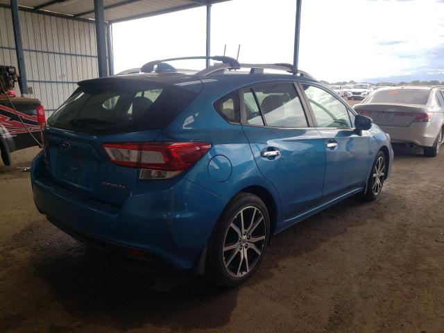 Photo 4 from auction – 2019 SUBARU IMPREZA LI with VIN 4S3GTAS65K3705536