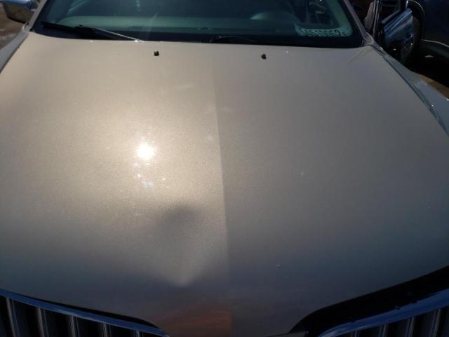 Photo 7 from auction – 2010 LINCOLN MKZ with VIN 3LNHL2GCXAR650067